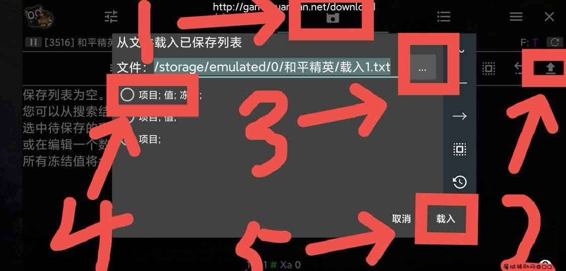 和平精英手游·64位载入防「2022.2.10」 TC辅助网www.tcsq1.com2914