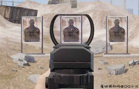 PUBG绝地求生·无后压强助手破解版「2022.2.11」 TC辅助网www.tcsq1.com4341