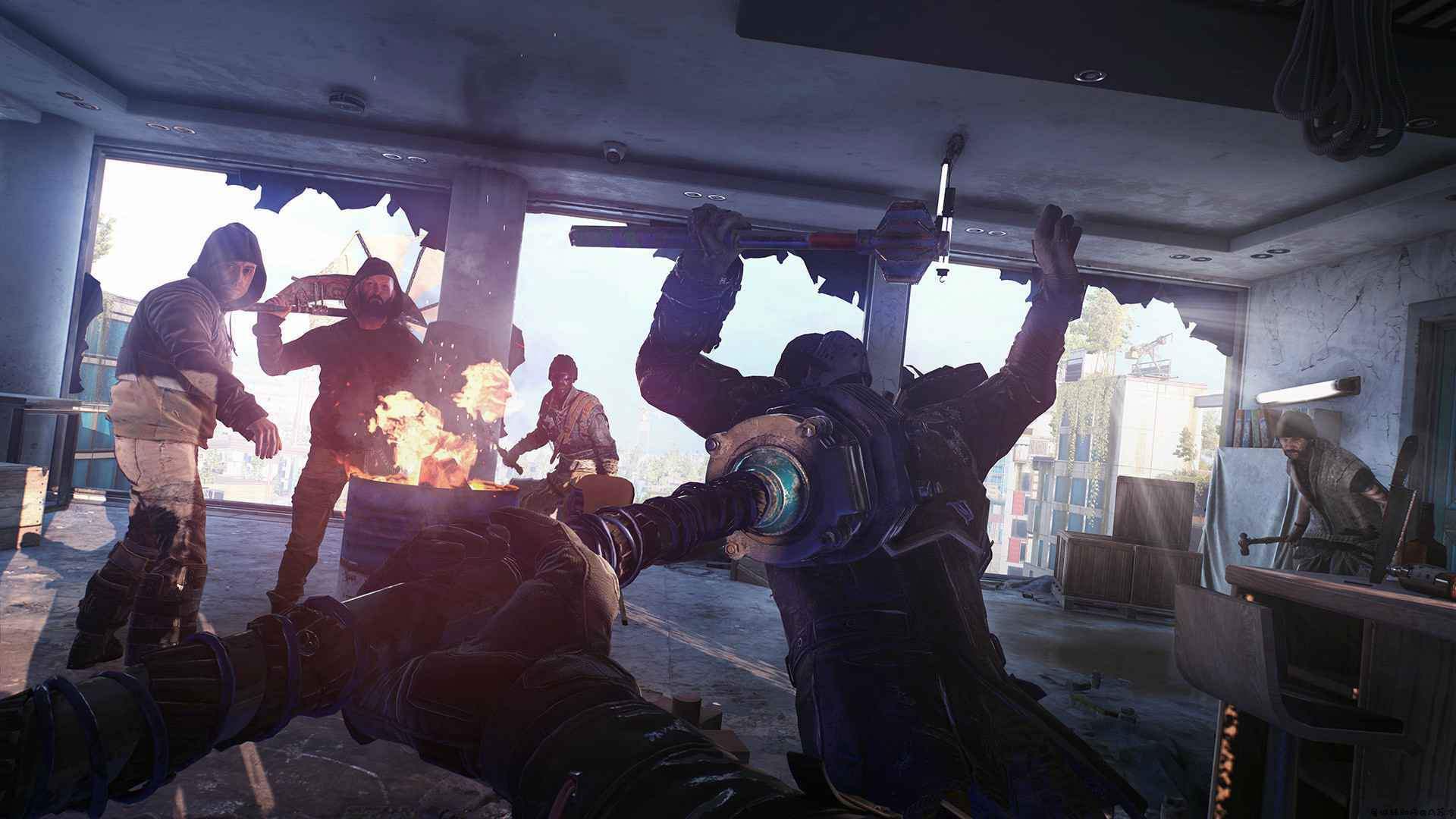 消逝的光芒2/免费共享steam在线账号 TC辅助网www.tcsq1.com8048