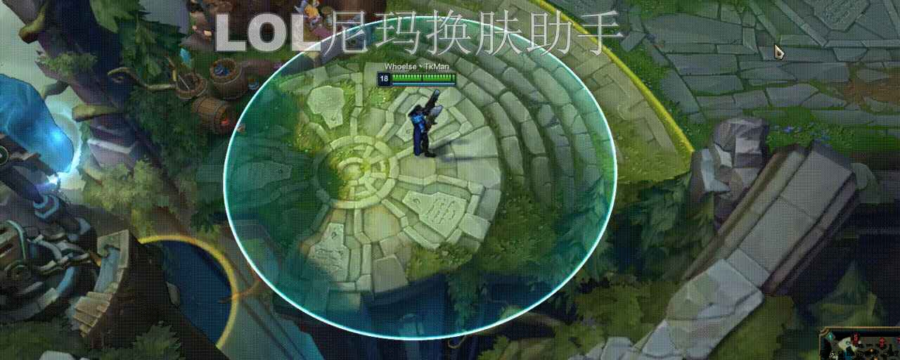LOL换肤LOL尼玛换肤永久免费 TC辅助网www.tcsq1.com2934