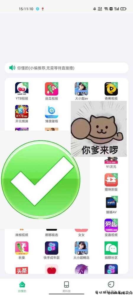 [绿巨人]5.1最新破解版 TC辅助网www.tcsq1.com2644