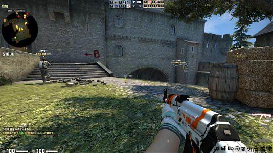 CSGO海王多功能破解版 TC辅助网www.tcsq1.com1980