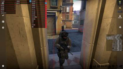 CSGO狂屠多功能辅助破解版 TC辅助网www.tcsq1.com9568