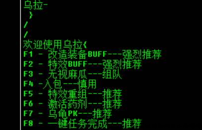 DNF乌拉改装特效多功能变态辅助破解版 TC辅助网www.tcsq1.com1654