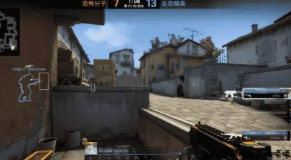 CSGO吉祥5E专用单板方框透视辅助破解版 TC辅助网www.tcsq1.com5943