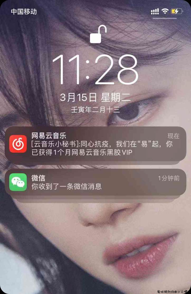 免费领网易云黑胶会员31天 TC辅助网www.tcsq1.com2865