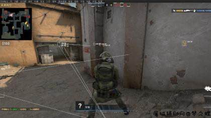 CSGO上市反恐战神3.25多功能辅助破解版 TC辅助网www.tcsq1.com3504