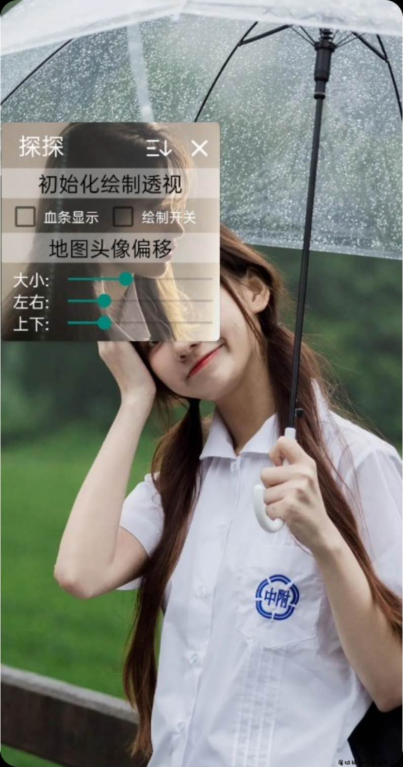 王者荣耀探探32/64位通用绘制功能插件 TC辅助网www.tcsq1.com5498