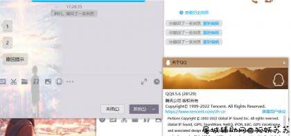 QQ9.5.9 28650最新防撤回补丁直接替换 TC辅助网www.tcsq1.com9873