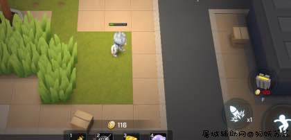逃跑吧少年东哥多功能检测辅助破解版 TC辅助网www.tcsq1.com361