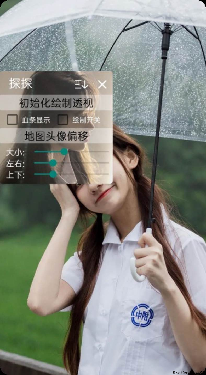 王者荣耀探探32/64位一体通用绘制插件 TC辅助网www.tcsq1.com9991