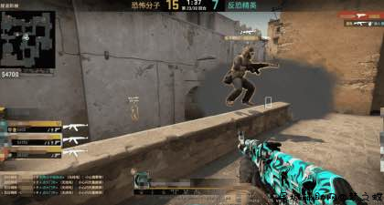 CSGO金星5E专用单板方框透视显血量辅助破解版 TC辅助网www.tcsq1.com7442
