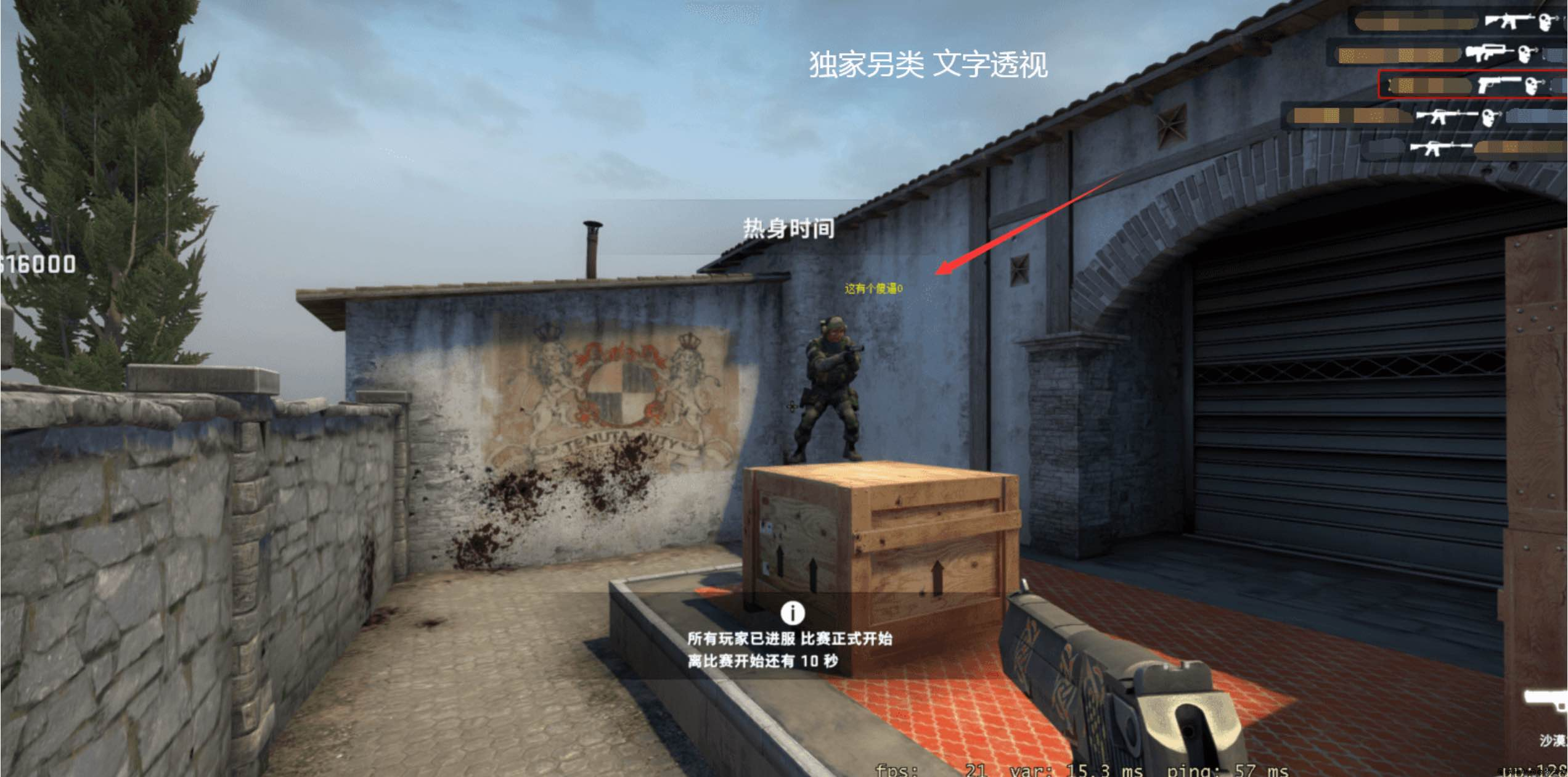 CSGO 女神5E专用独家文字透视自瞄免费辅助 TC辅助网www.tcsq1.com8720