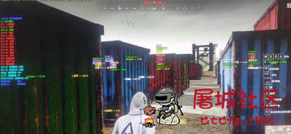 绝地求生BT透视自瞄多功能辅助破解版 TC辅助网www.tcsq1.com5911
