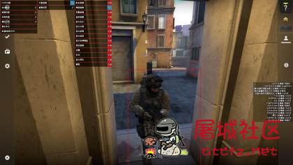 CSGO狂屠4.26多功能辅助破解版 TC辅助网www.tcsq1.com6031
