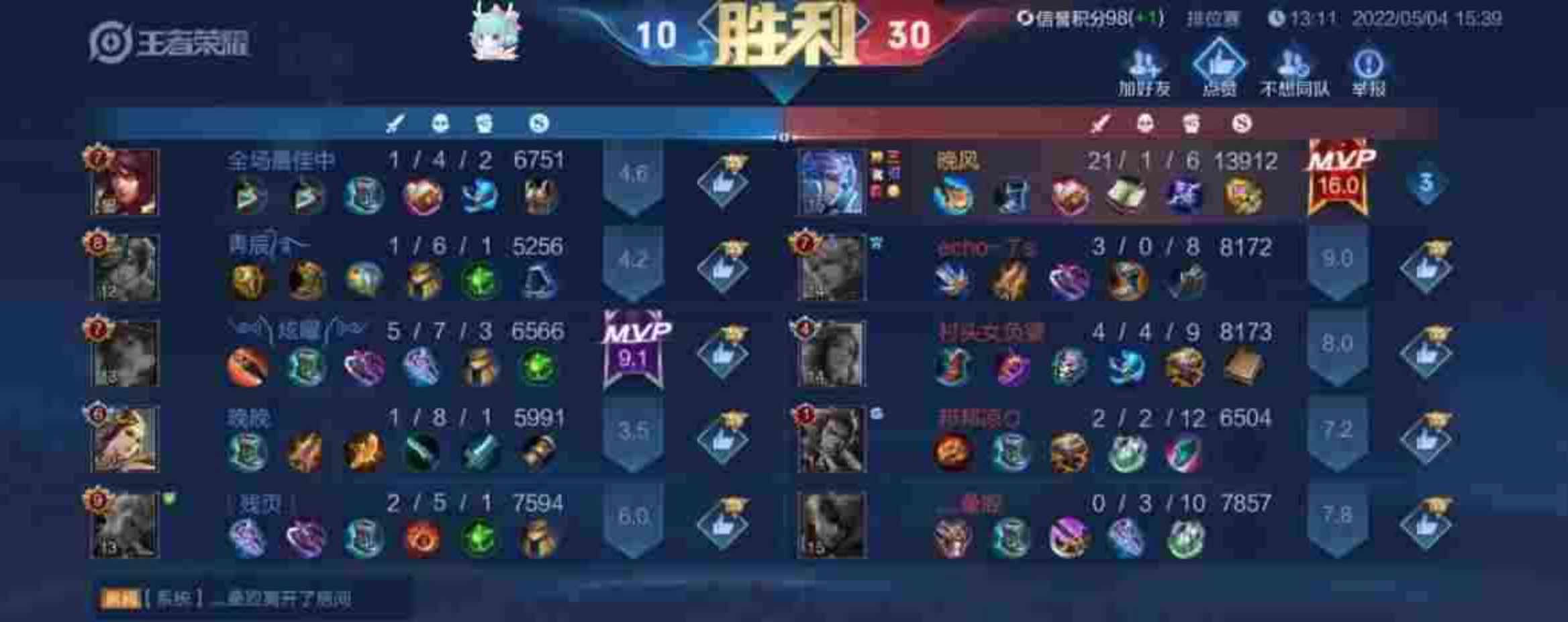 王者荣耀新赛季瑶瑶绘制一套 TC辅助网www.tcsq1.com4738