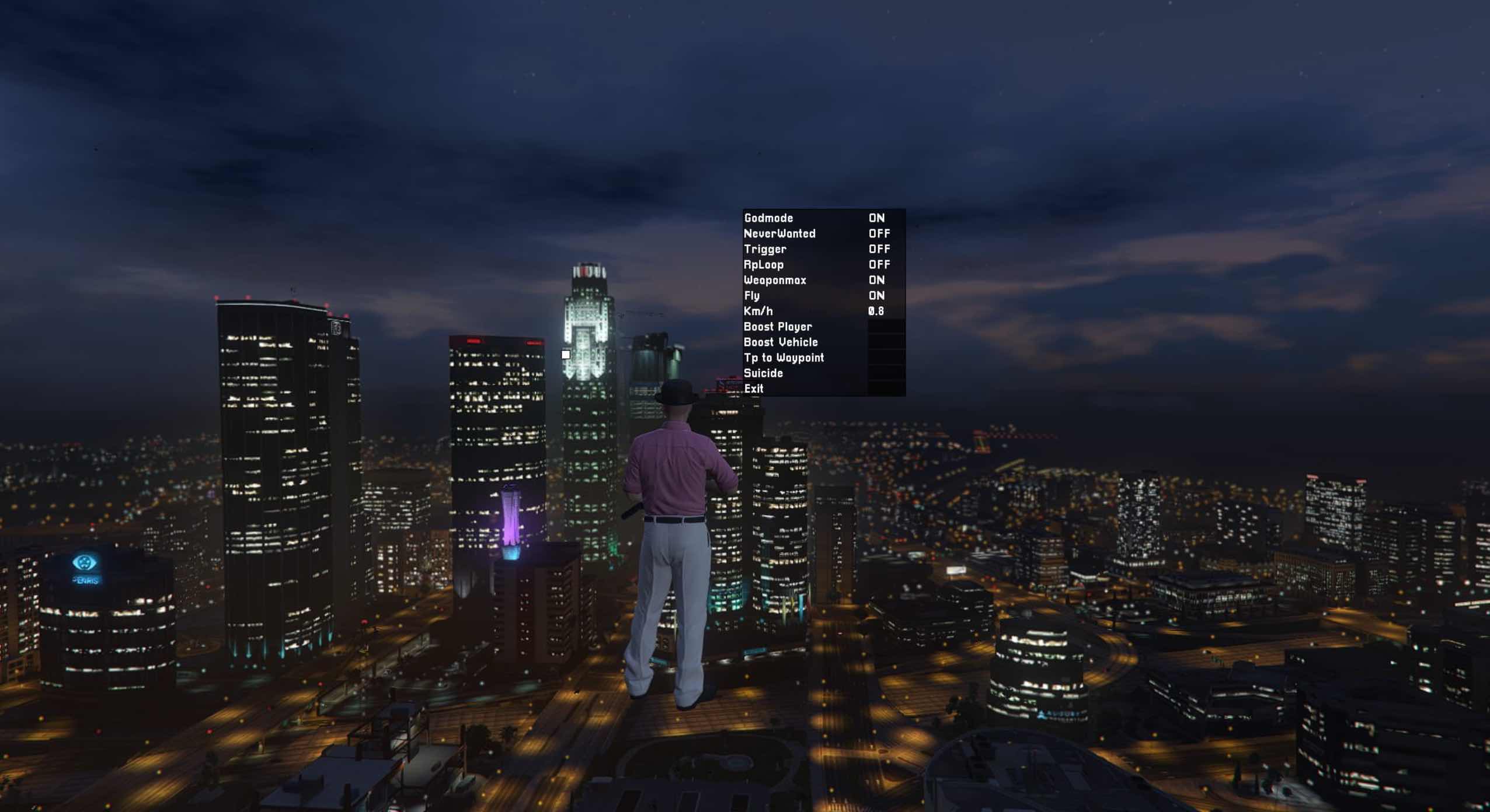 GTA5 pHake外部版多功能免费辅助v5.3[1.60] TC辅助网www.tcsq1.com221