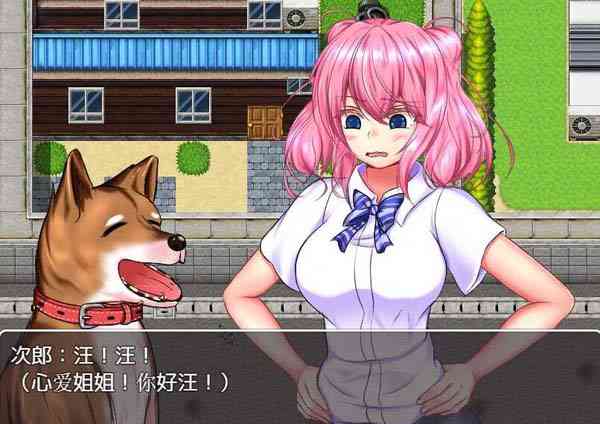 [野良犬的寝取狗也能绿人完整汉化版+全CG档][PC游戏+安卓游戏][汉化硬盘版][1.10GB] TC辅助网www.tcsq1.com485