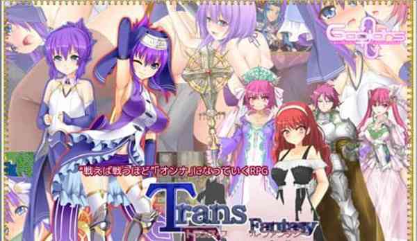 性转幻想少女战记 TFFN精修完整汉化版+全CG[PC游戏][汉化硬盘版][1.33GB] TC辅助网www.tcsq1.com5736