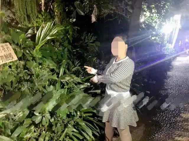 吃瓜#女子草丛 被抓后请求“别告诉家人” TC辅助网www.tcsq1.com8117