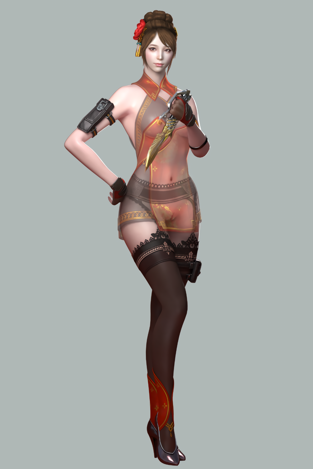(3D动画)穿越火线C F超稀有3D同人作品合集4G TC辅助网www.tcsq1.com9269