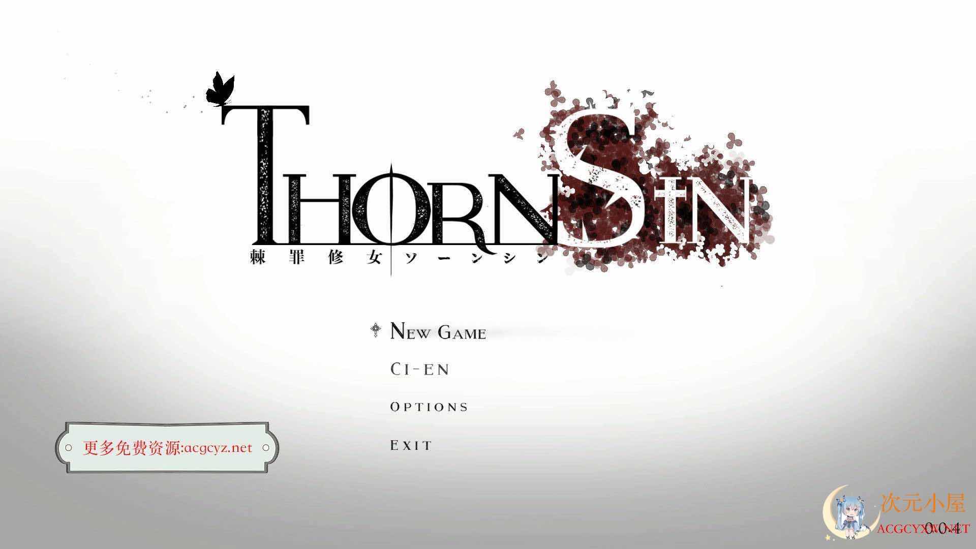 [究极ACT/全动态]神作预定 棘罪修女-伊妮莎 ThornSin V0.04[新作/白丝高跟/910M] TC辅助网www.tcsq1.com7495