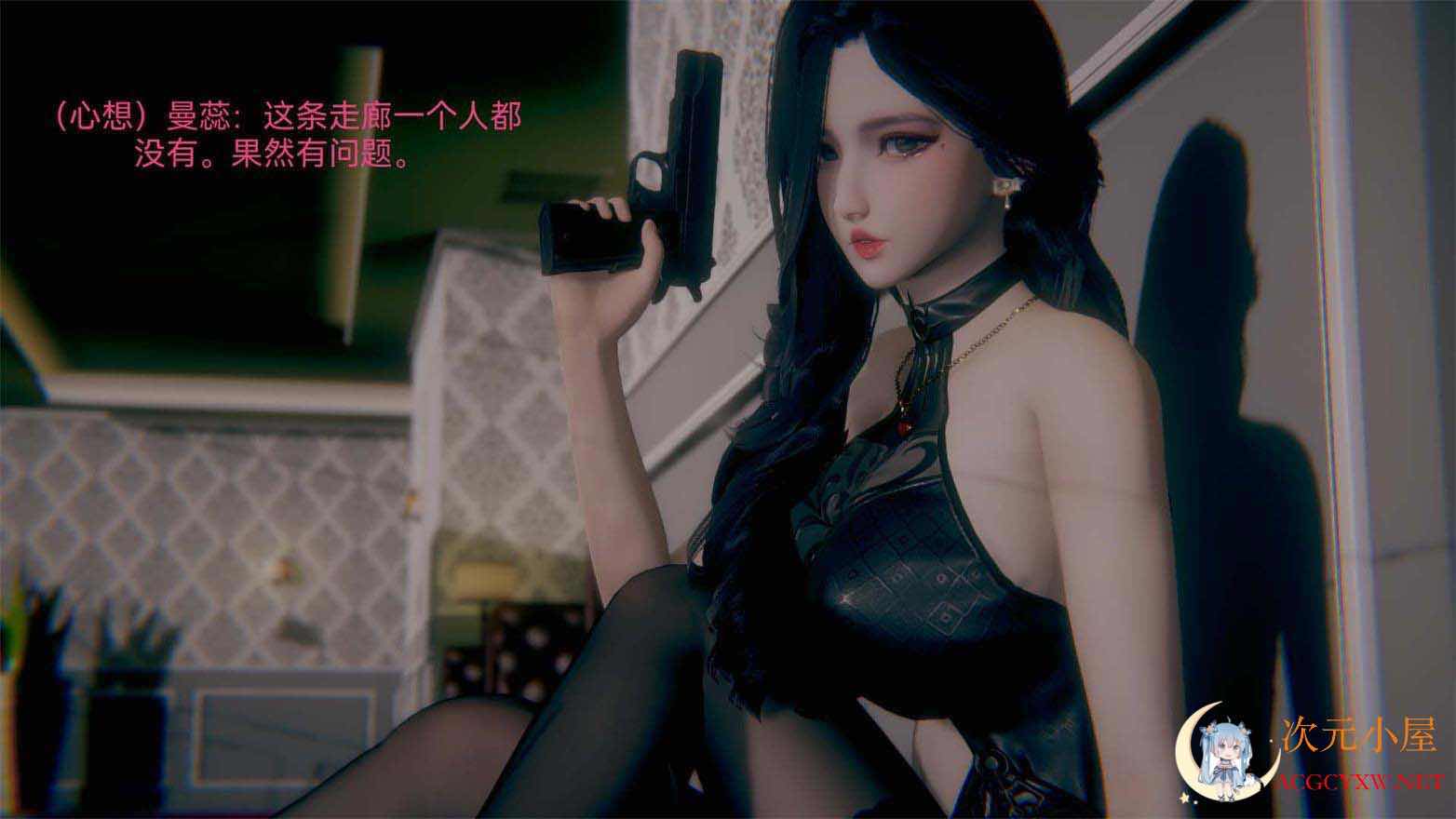 [3D全彩/无修]女特工被捕沦陷 01-09 (完) [堕落RBQ/调X教][215M] TC辅助网www.tcsq1.com5525