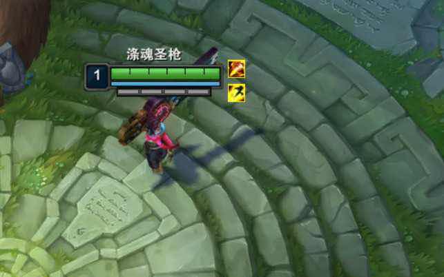 LOL厄运视距CD显示辅助破解版 TC辅助网www.tcsq1.com2435