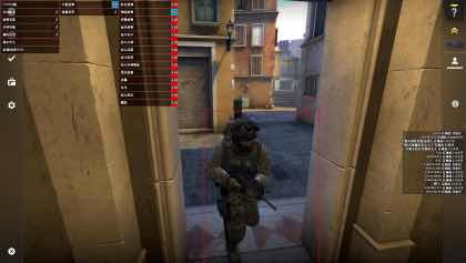 CSGO狂屠8.10多功能辅助破解版 TC辅助网www.tcsq1.com3841
