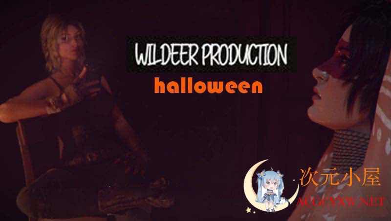 [3D极品/全动态]Wildeer 劳拉-万圣节 Halloween 1080HD步兵完全版[新作/CV/1.6G] TC辅助网www.tcsq1.com9343