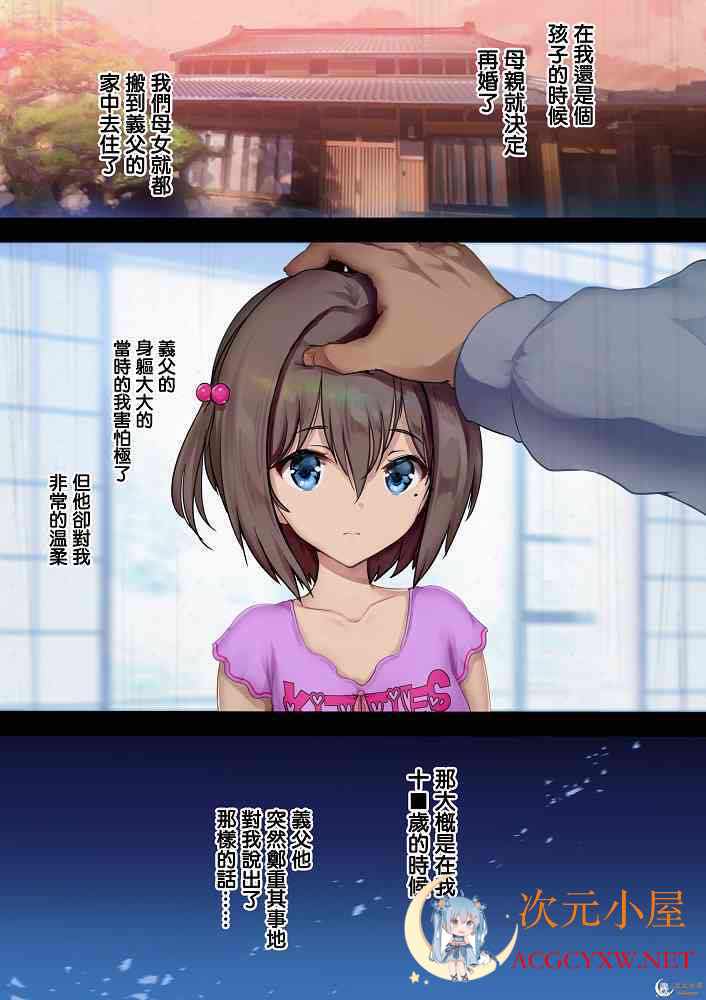 [2D全彩/无修]放学后代理妻-女朋友被父亲带去调X教 1-3 [完/NTR/老树逢春][333M] TC辅助网www.tcsq1.com3920