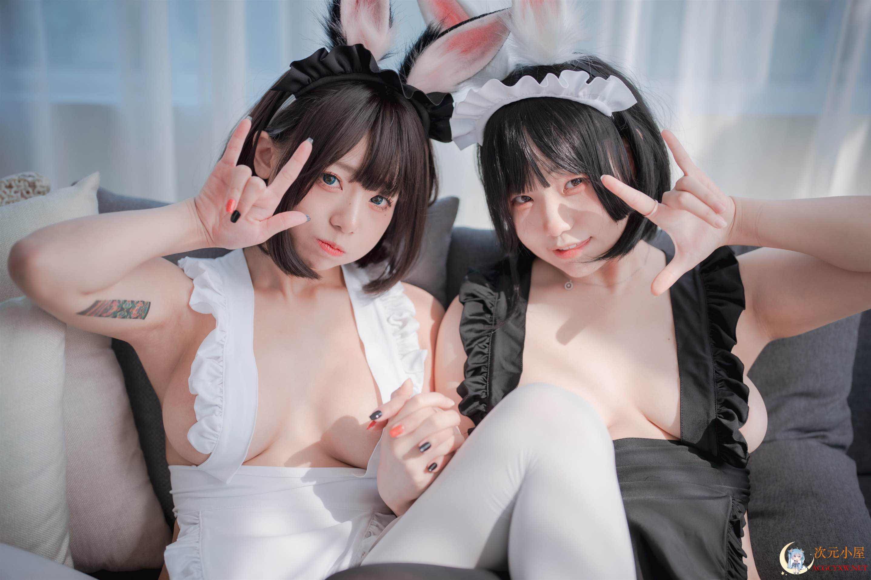 [DJAWA]Maruemon &amp; Mimmi - Maid Mansion W²[121P/140MB] TC辅助网www.tcsq1.com1392