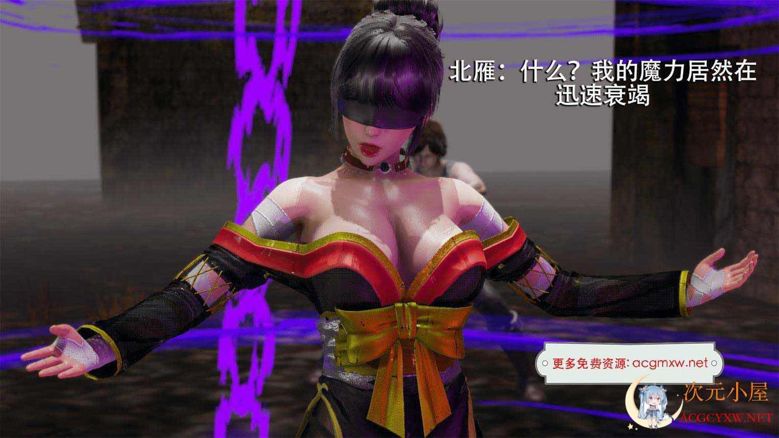 [3D全彩/无修]魔导世界 01-06+人物战力情报 [都市奇幻/调教/堕落RBQ][344M] TC辅助网www.tcsq1.com4716