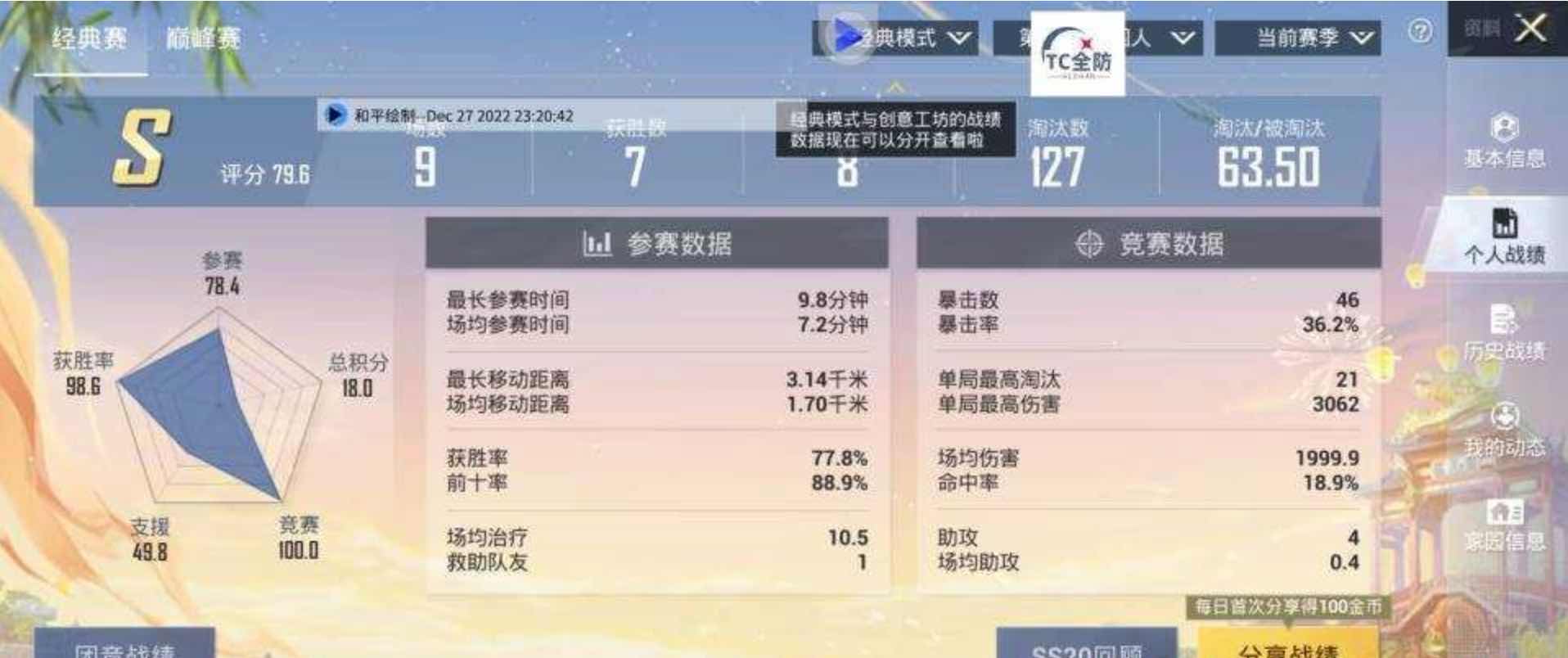 和平精英梦世范围自瞄透视多功能脚本源 TC辅助网www.tcsq1.com229