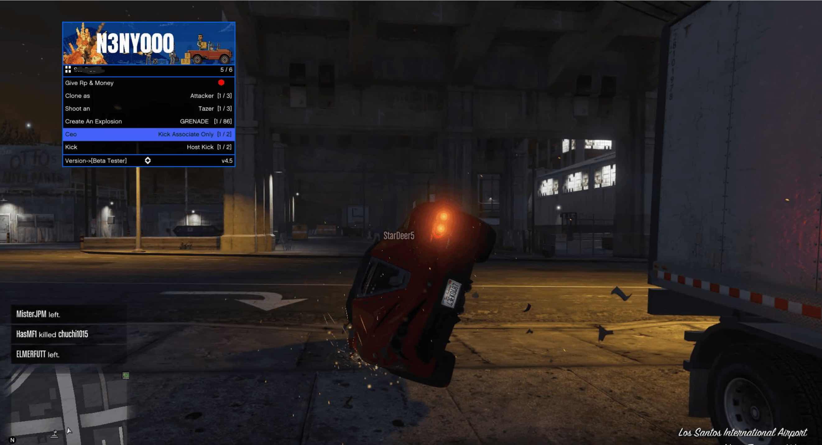 GTA5[1.66]N3NY000线上多功能作弊辅助v5.8 TC辅助网www.tcsq1.com2050