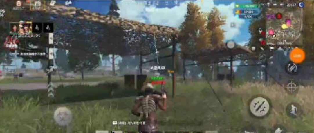 文明重启FIREFLY绘制自瞄无后多功能插件v1.0 TC辅助网www.tcsq1.com5252