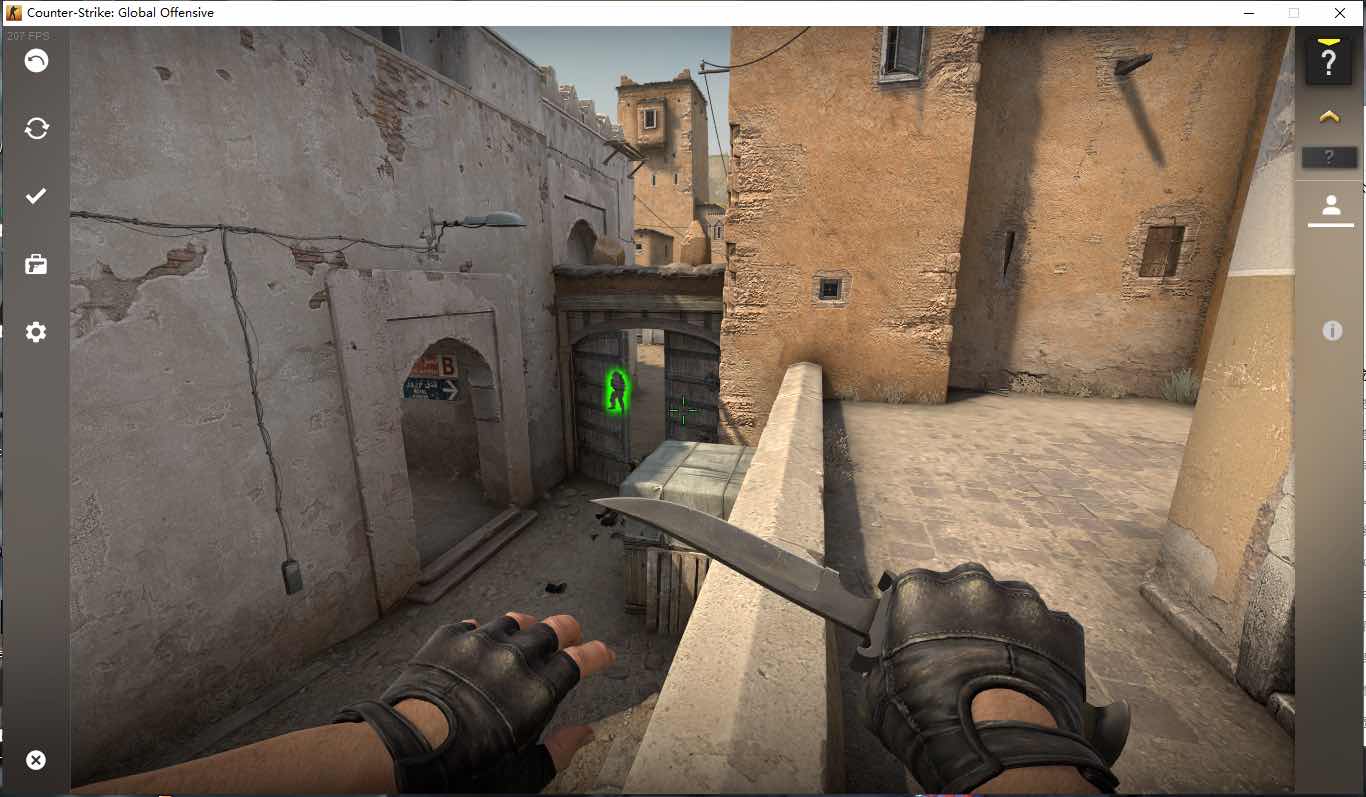 CSGO发光9.4日连跳雷达辅助 TC辅助网www.tcsq1.com5116