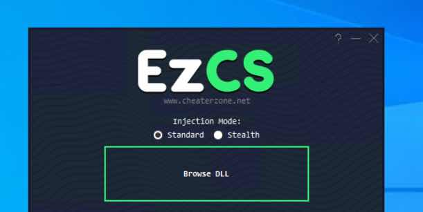 CSGO-EZCS1.43注入器绕过VAC绕过信任系统隐形注入 TC辅助网www.tcsq1.com4705