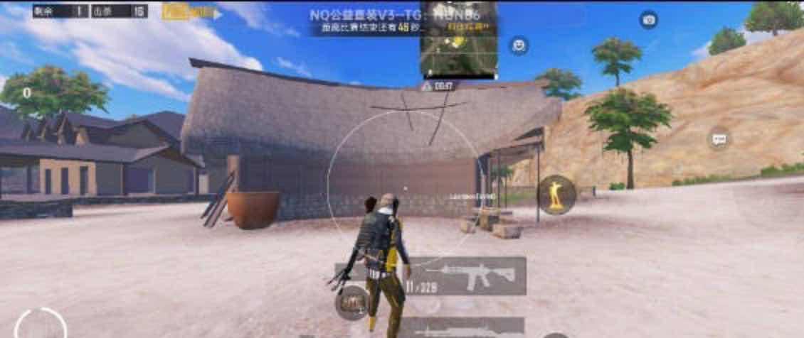 PUBG国际服NQ绘制自瞄子追公益直装 TC辅助网www.tcsq1.com265
