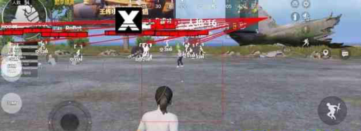 和平精英战警X启动器直装破觧 TC辅助网www.tcsq1.com8526