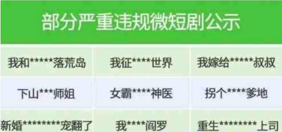 微信近期处置下架小程序内违规微短剧114部 TC辅助网www.tcsq1.com3417