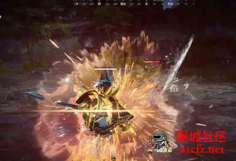 永劫无间单振刀 TC辅助网www.tcsq1.com407