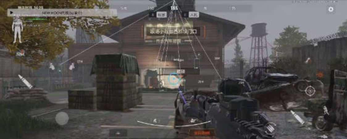 暗区突围NEW公益绘制透视射线内核插件 TC辅助网www.tcsq1.com4642