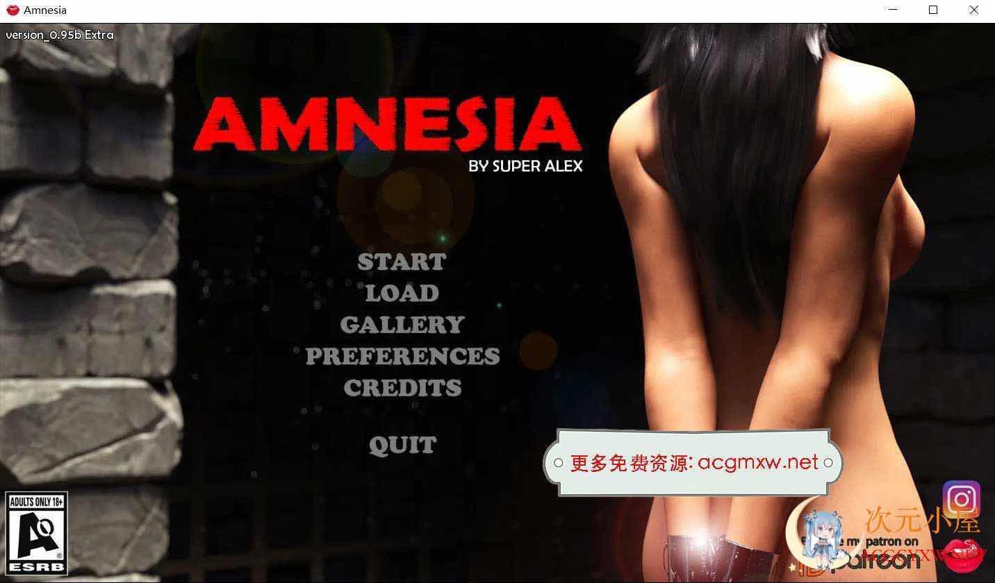 [欧美SLG/中文/全动态]失忆 V9.5a 官方中文版★幸运儿马克新作[大更新/PC+安卓/2.3] TC辅助网www.tcsq1.com7062