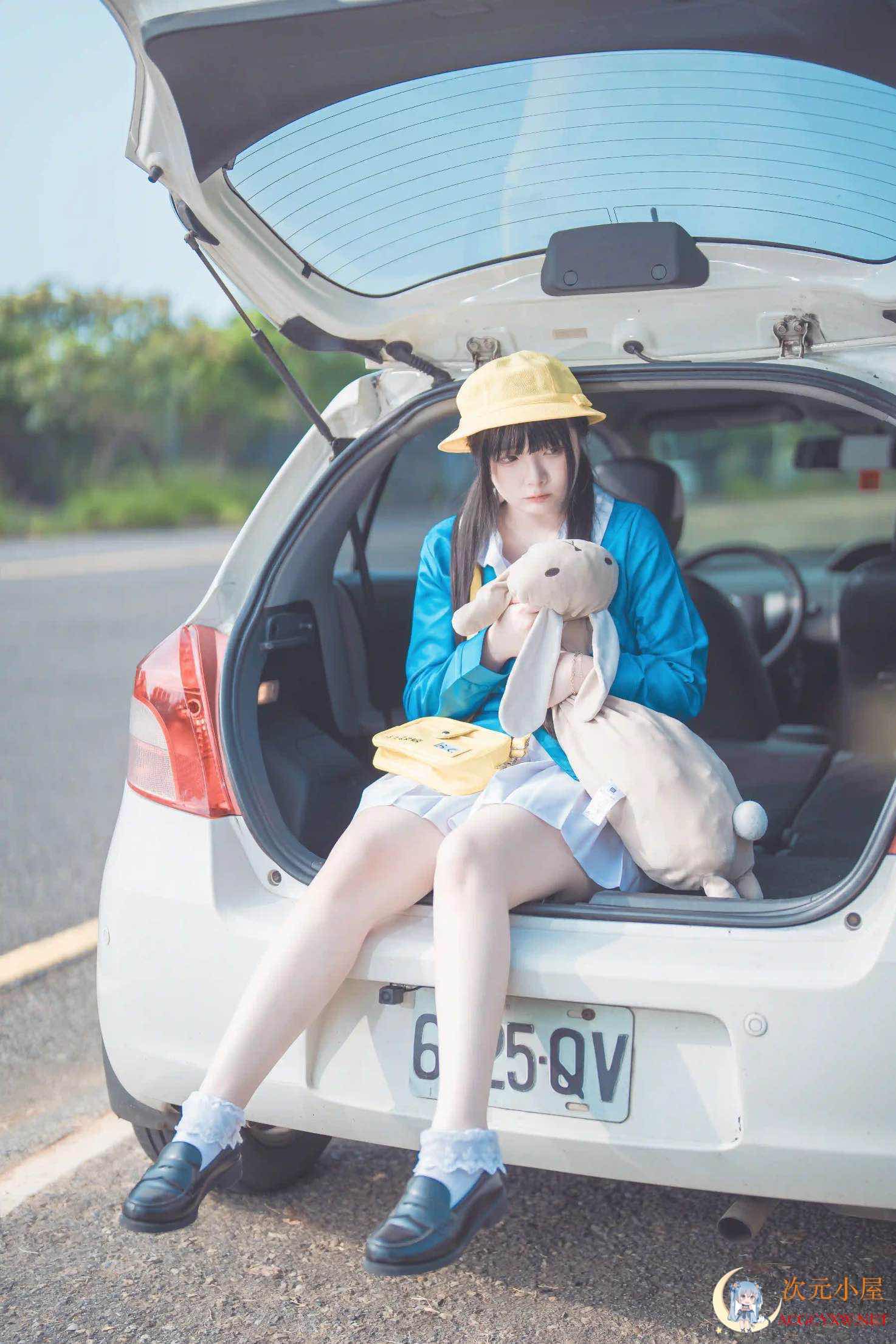 落落Raku 小さな恋のうた[55P+1V/618MB] TC辅助网www.tcsq1.com8573