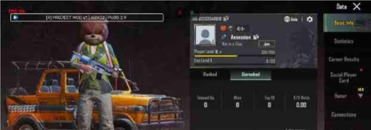 Pubg稳定日韩服直装 TC辅助网www.tcsq1.com4524