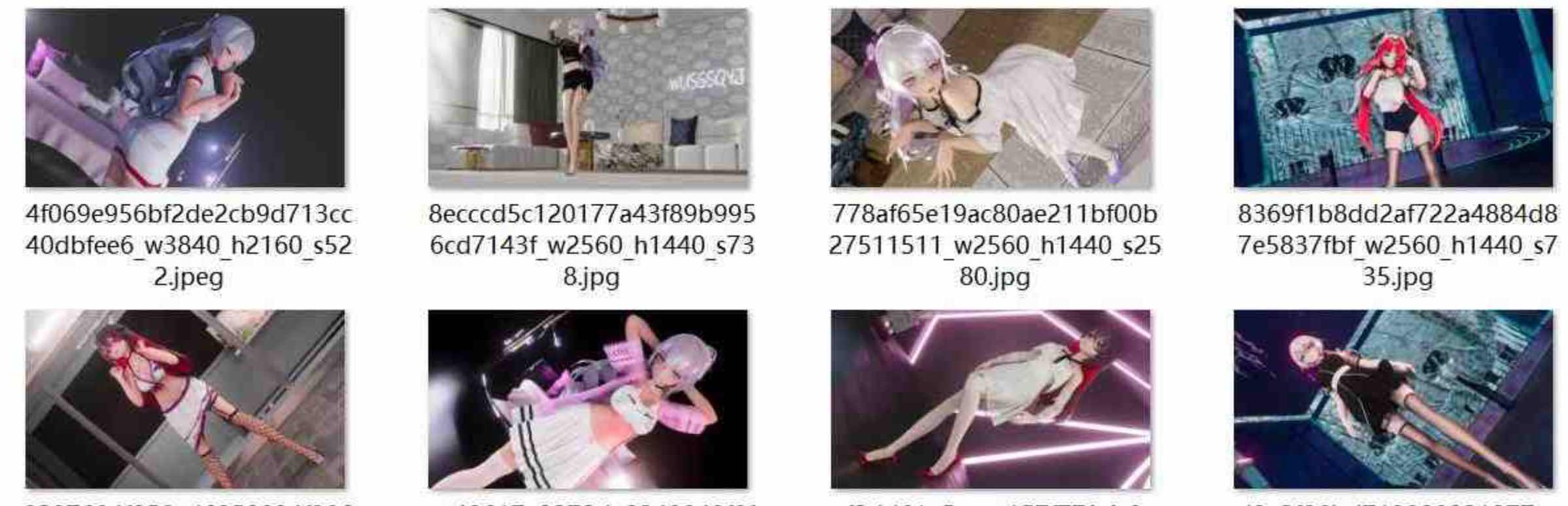 外面卖667元8张2K动漫壁纸/公益分享 TC辅助网www.tcsq1.com5749