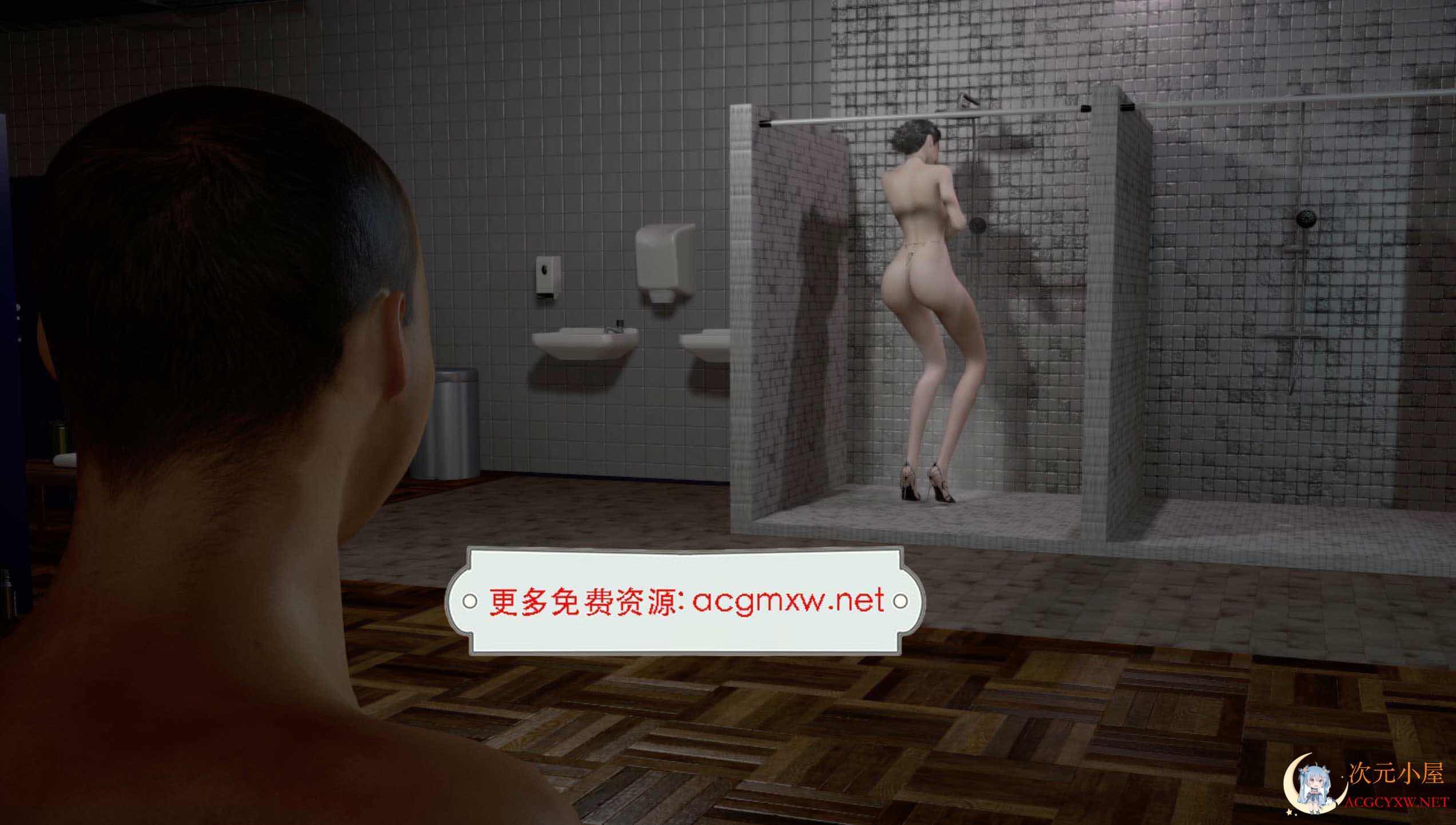 [社保3D/全动态][VAM]极品长腿御姐在浴室被小屁孩玩母狗游戏[中文剧情/3.3G] TC辅助网www.tcsq1.com6664
