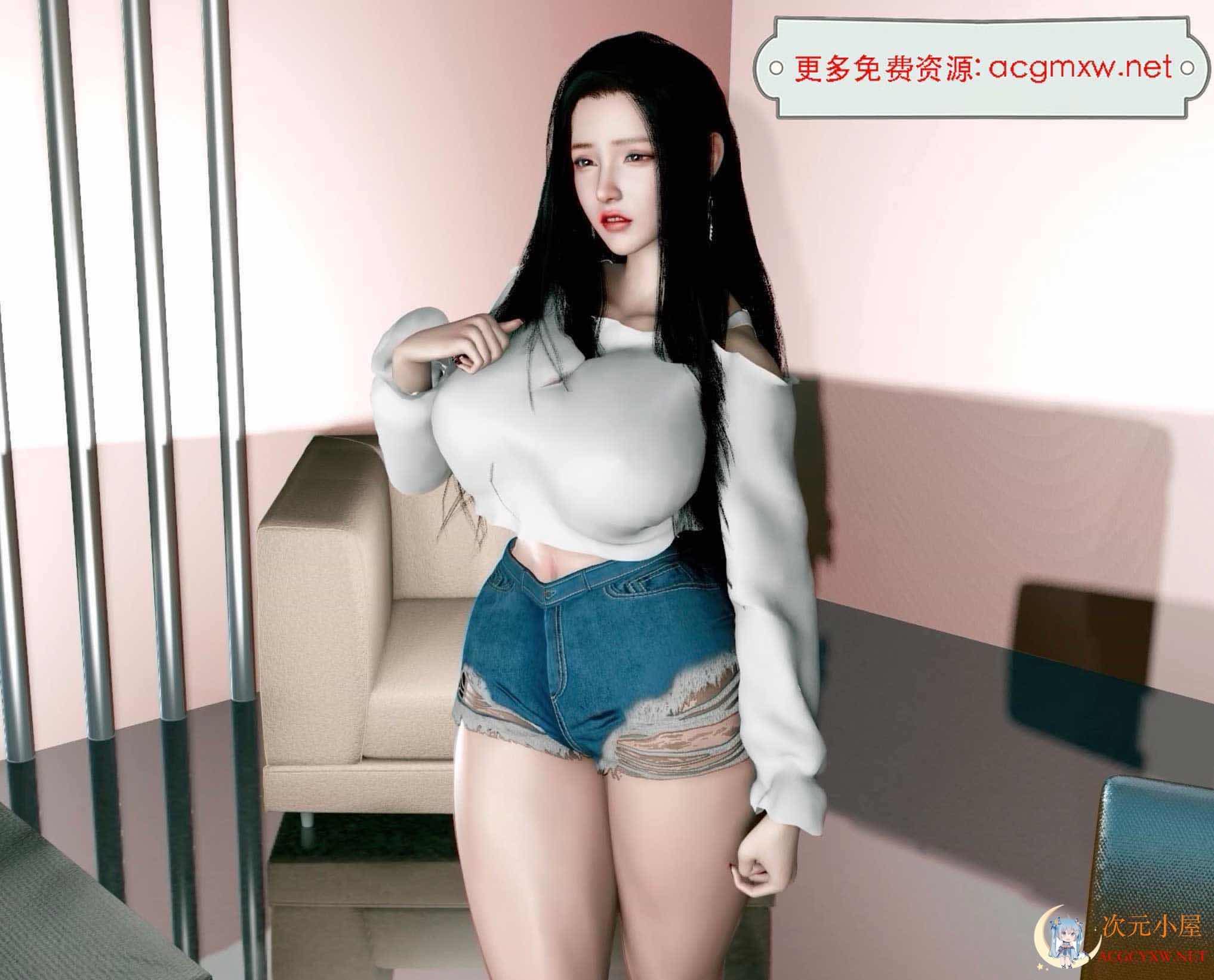 [3D动画][国语配音]会所风波第5章 被胁迫的苏钰[丰乳肥臀][2.9G] TC辅助网www.tcsq1.com1411