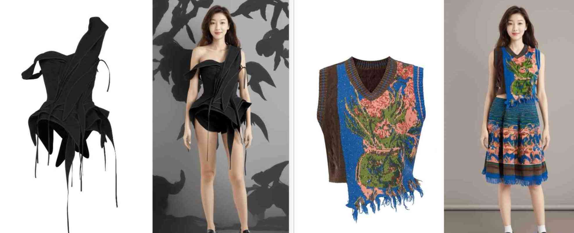 Outfit Anyone-适合任何服装和任何人的超高质量AI虚拟试穿技术 TC辅助网www.tcsq1.com3350